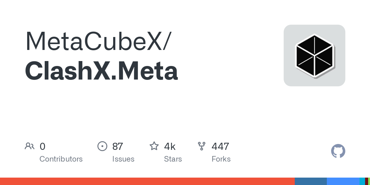 ClashX Meta 使用教程『从入门到精通』